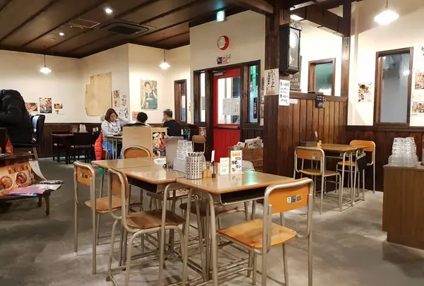 スープカリー喰堂 吉田商店