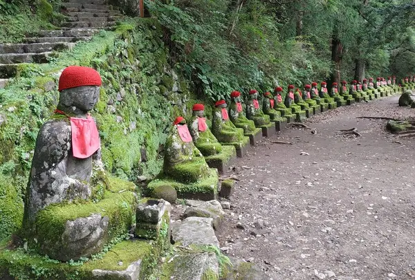 並び地蔵