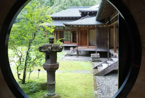 日光田母沢御用邸記念公園