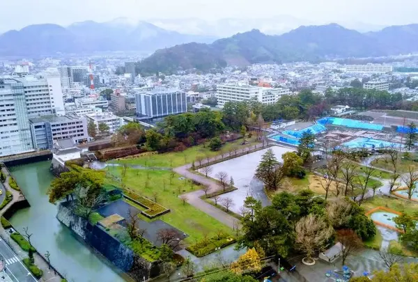 静岡県庁 別館21階 富士山展望ロビー