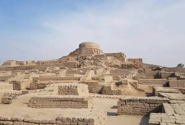 モヘンジョダロ