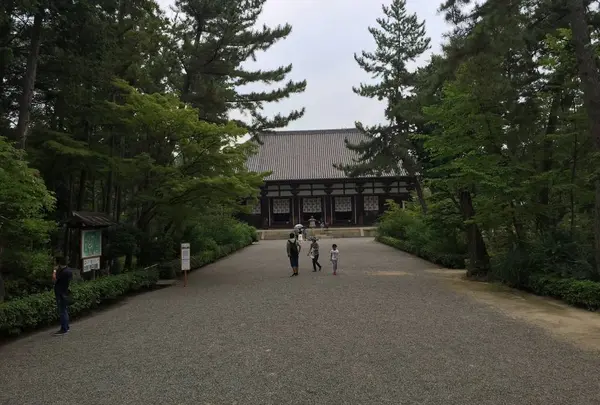 唐招提寺