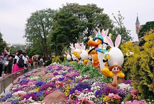 東京ディズニーランド