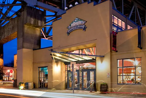 グランビルアイランド ブリューイング