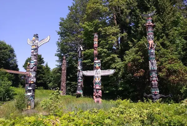 Totem Poles