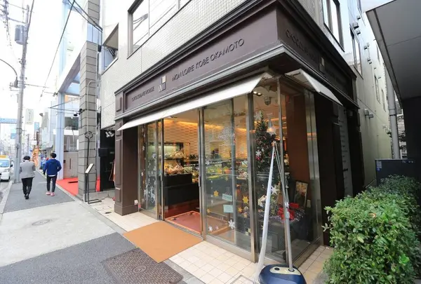 モンロワール 青山店