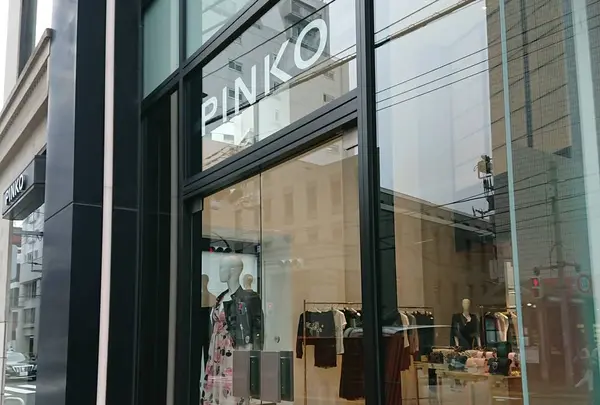 PINKO Boutique Minato-ku, Tokyo, Japan