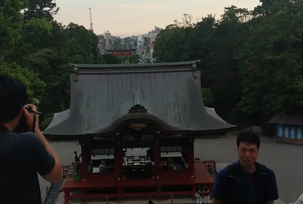 鶴岡八幡宮の写真・動画_image_640865