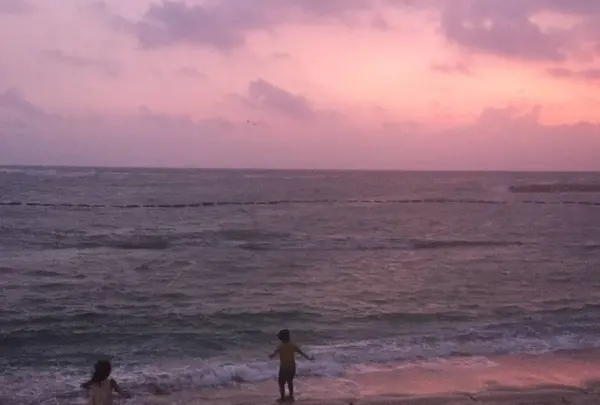 サンセットビーチ