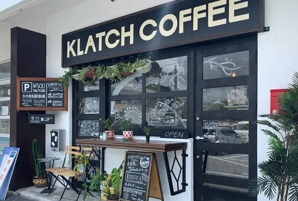 KLATCH COFFEE