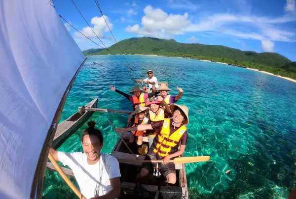 吉田サバニ造船（久宇良サバニツアー）の写真・動画_image_641437
