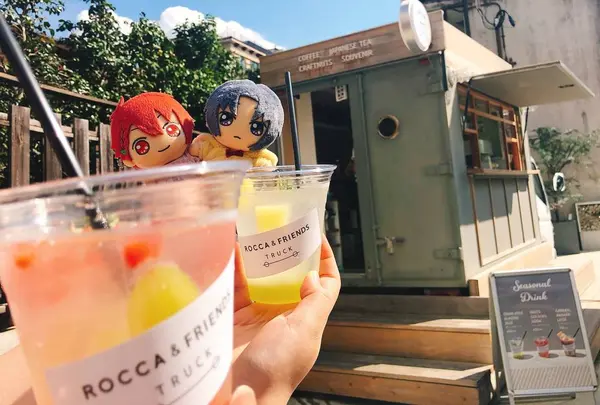 ROCCA & FRIENDS TRUCK