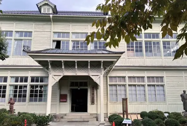 高梁市郷土資料館