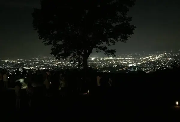 若草山