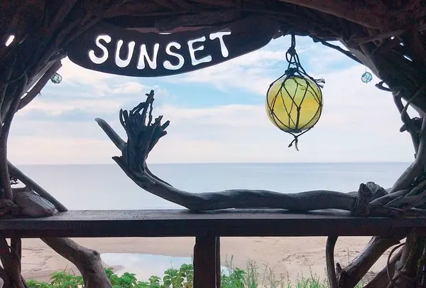 SUN SET