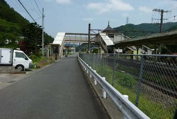 沢井駅
