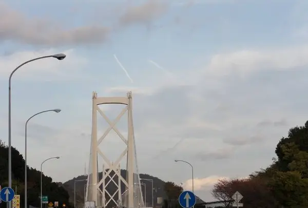 因島大橋