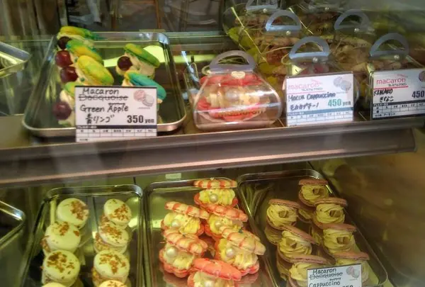 mamaron tokyo (ママロン)