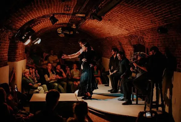 Flamenco Essential Flamenco Show