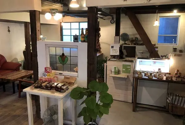 ピッコロット＆グリーンハウスカフェ