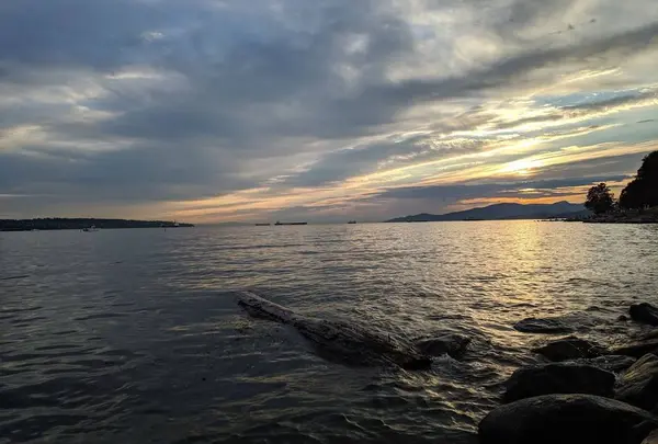 イングリッシュ湾海水浴場