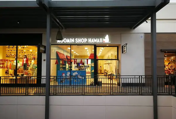 Moomin Shop Hawaii