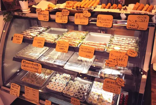 東京はるまき 新小岩本店