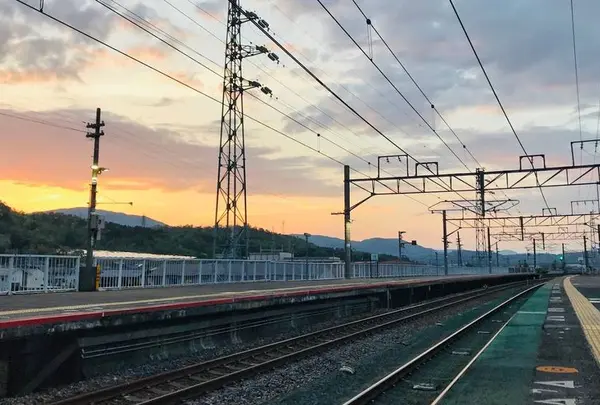 近江高島駅