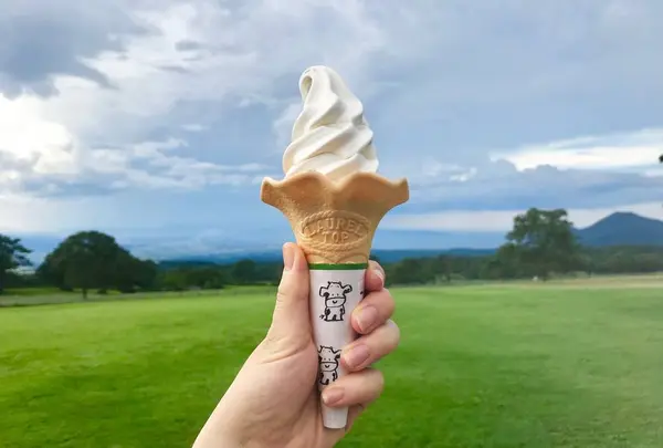 大山まきばみるくの里