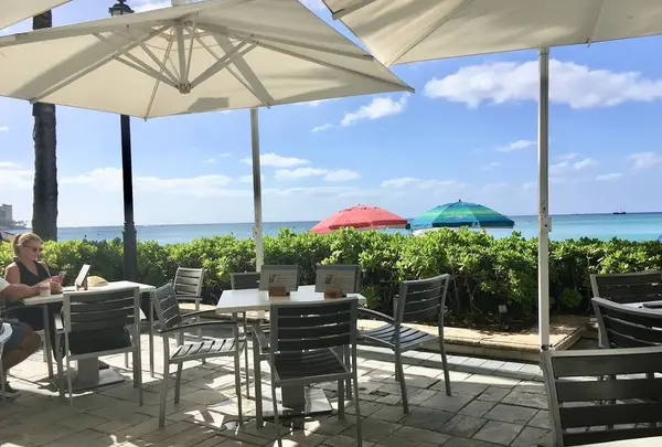 ザ ビーチ バー