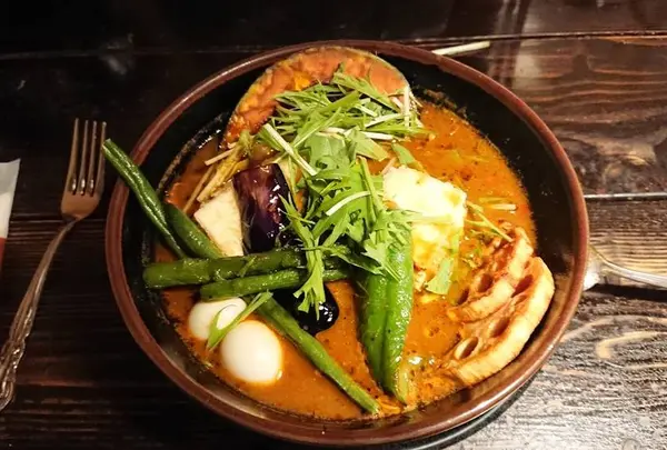アジアンバーラマイ函館桔梗店