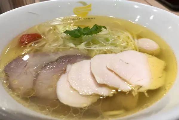 中華そば 月光軒 MOON LIGHT NOODLE（むんらいけん）