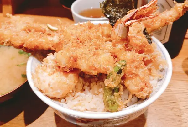 日本橋 天丼 金子半之助