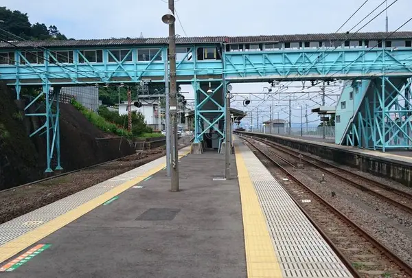 根府川駅
