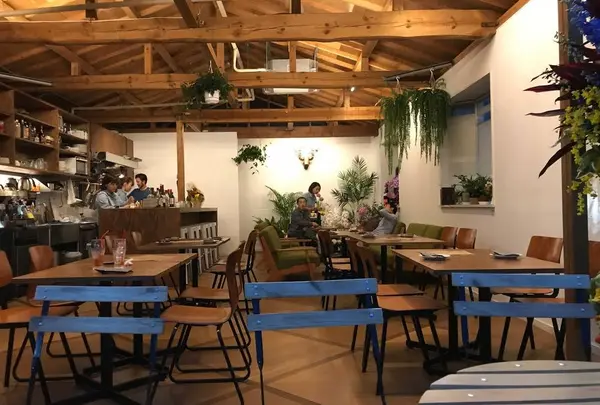 Brighton Cafe（ブライトンカフェ）