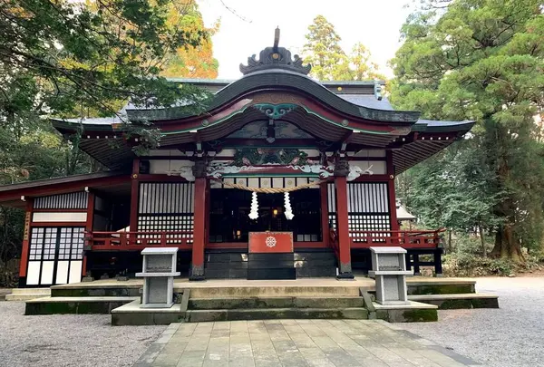 霧島東神社