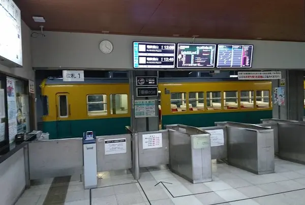 富山地方鉄道（株） 立山駅