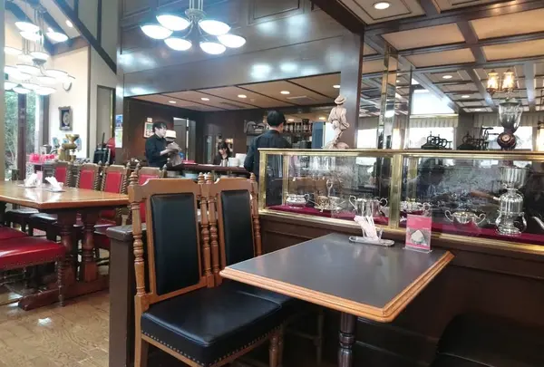 山本珈琲館