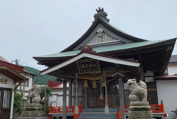 函館厳島神社