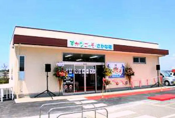 すかなごっそ・さかな館 長井漁業協同組合 朝獲れ 鮮魚 魚介類