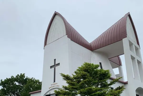 函館聖ヨハネ教会