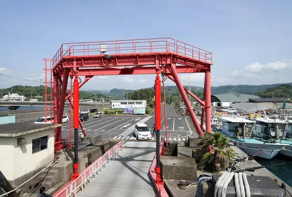 根占港ターミナル