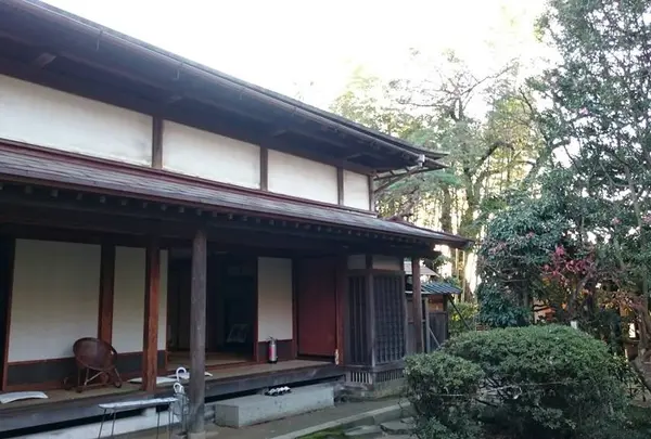 旧風間家住宅 丙申堂