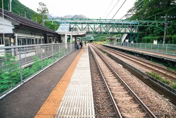 土樽駅
