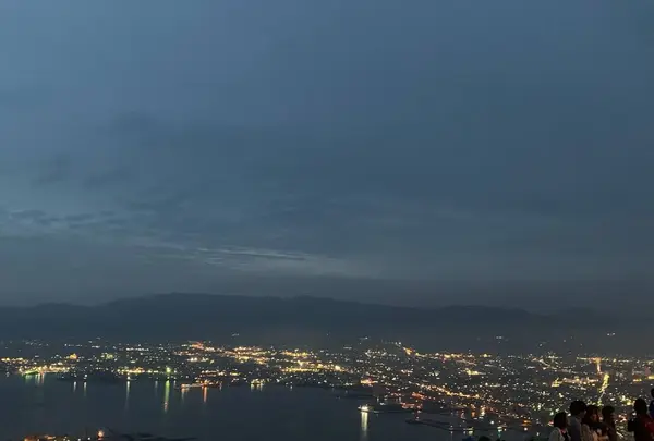 函館山