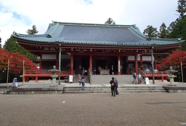 比叡山延暦寺（びわ湖観れる）