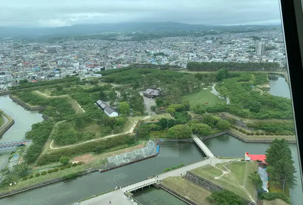 五稜郭公園