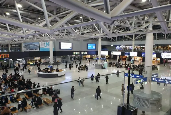 Busan Station