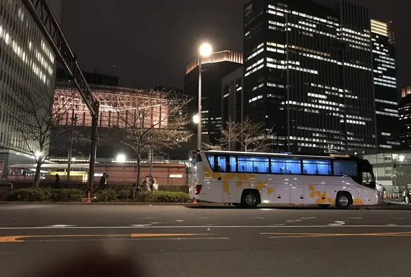 東京駅鍛冶橋駐車場