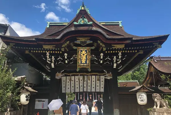 北野天満宮